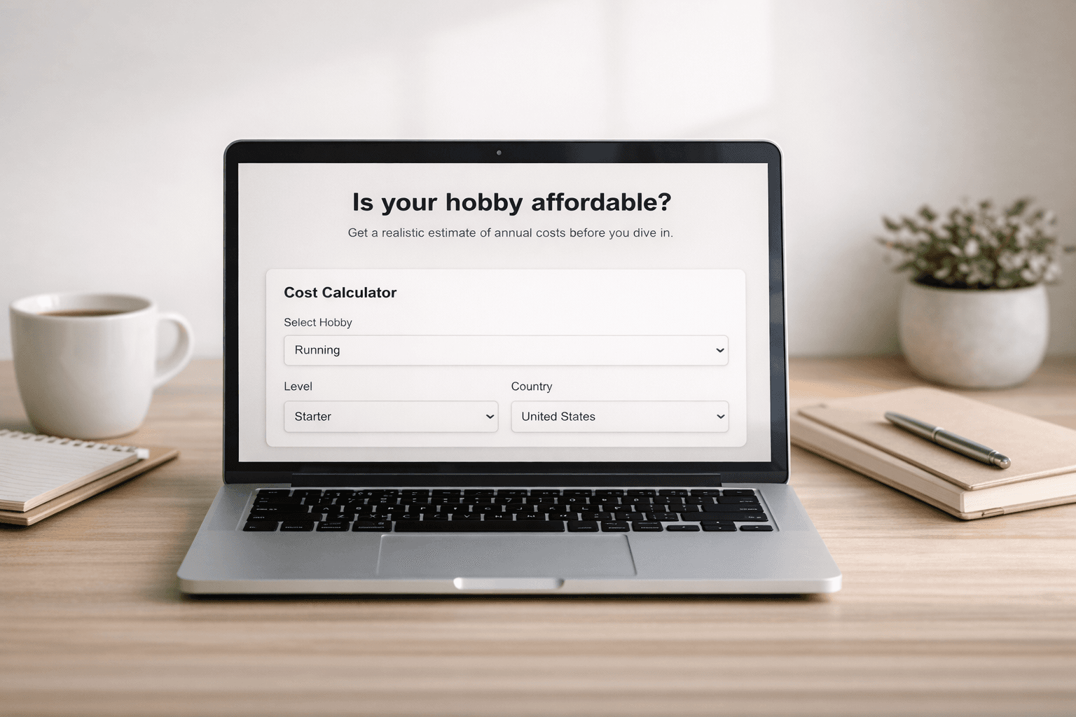What Is Hobby Cost Calculator? And Why It’s Better Than Guessing