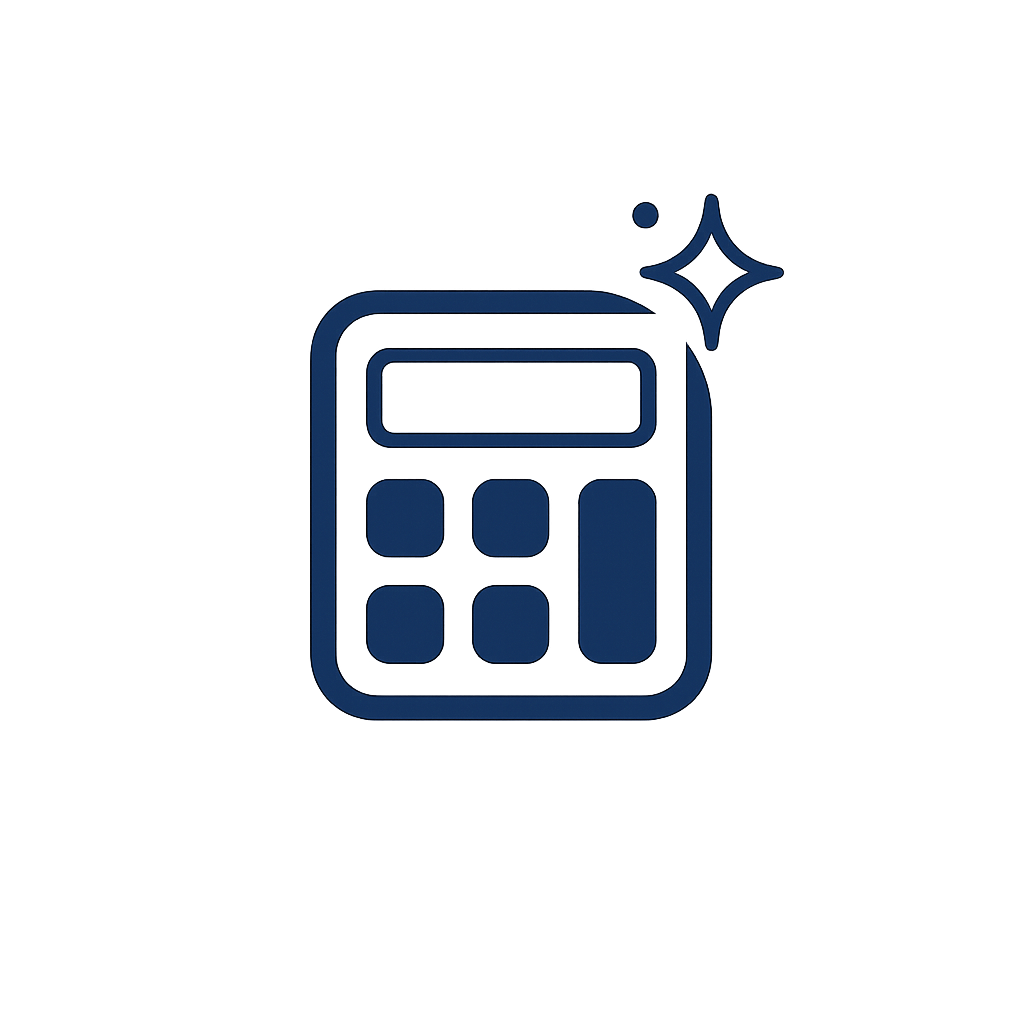 Hobby Cost Calculator Logo